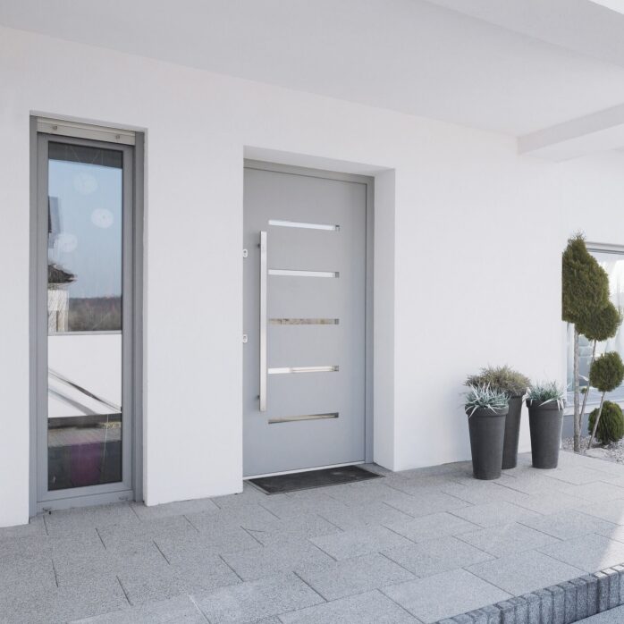 Porte d'entrée